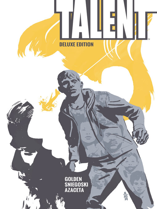 Title details for TALENT by Christopher Golden - Available